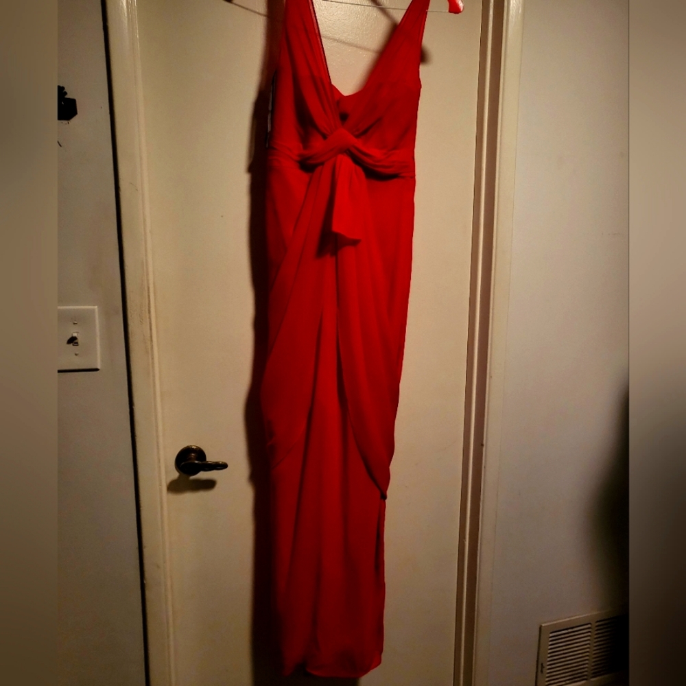 Evening dress
